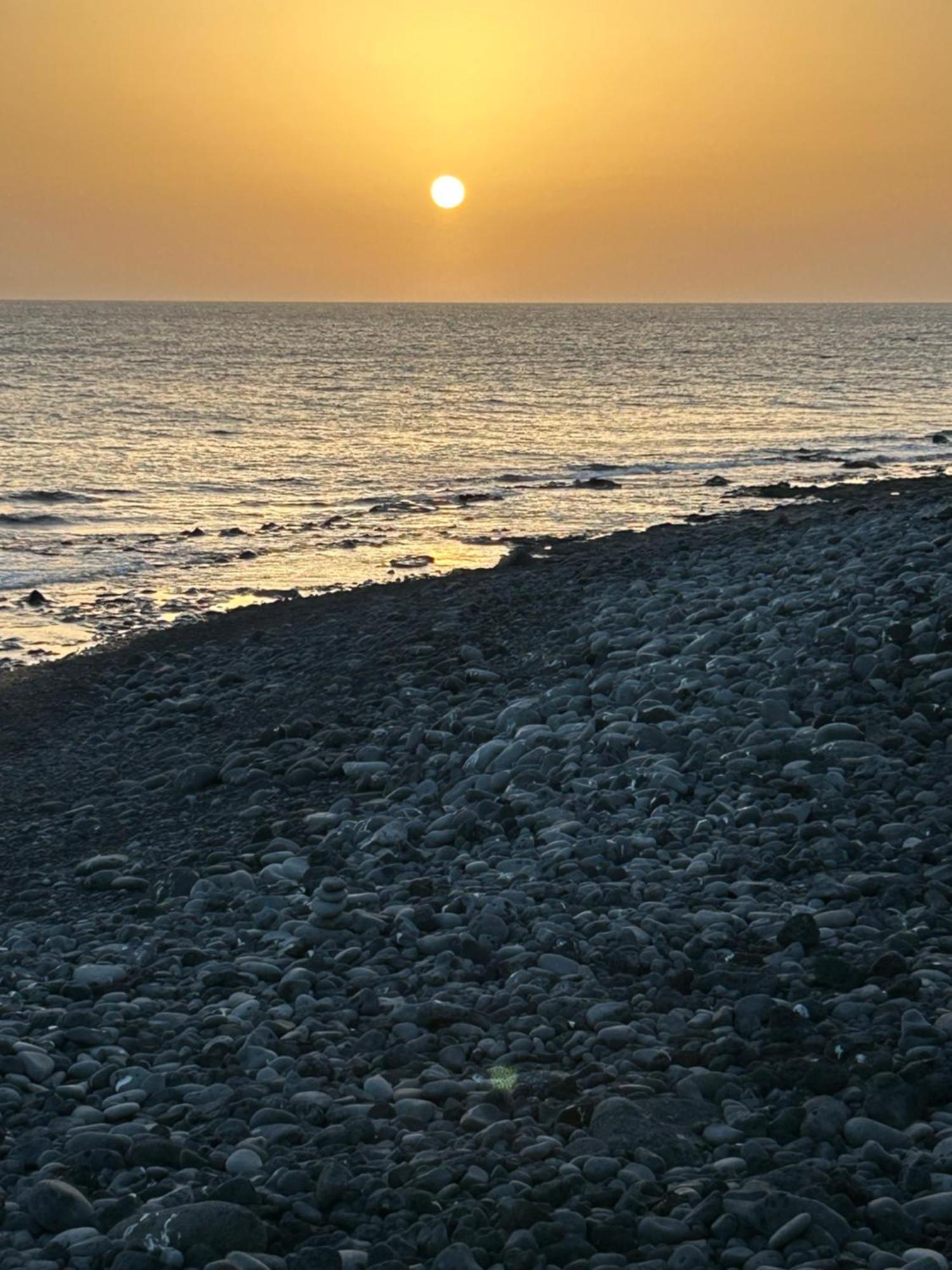Apartamento El Ancla El Golfo Exteriör bild