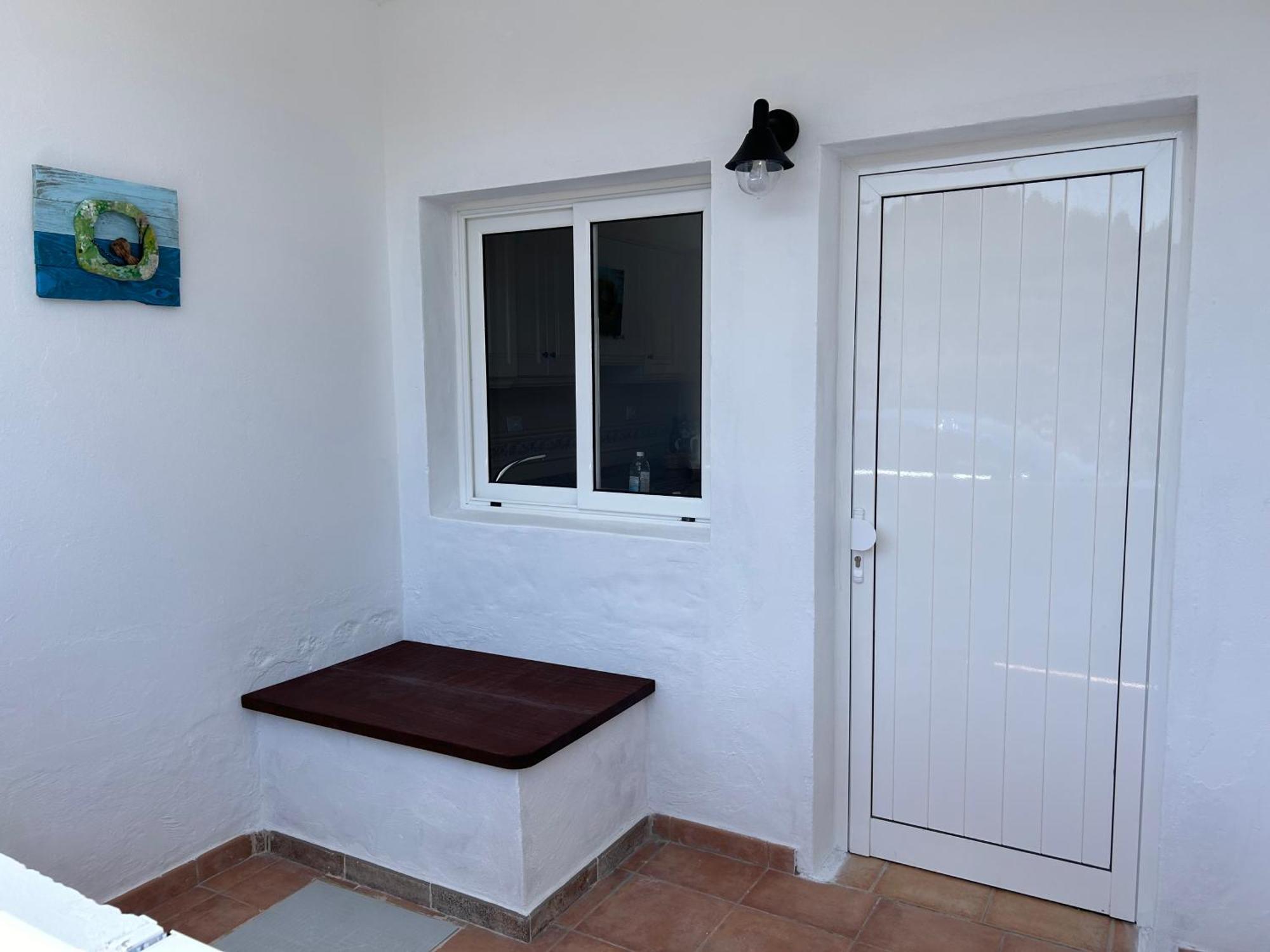 Apartamento El Ancla El Golfo Exteriör bild
