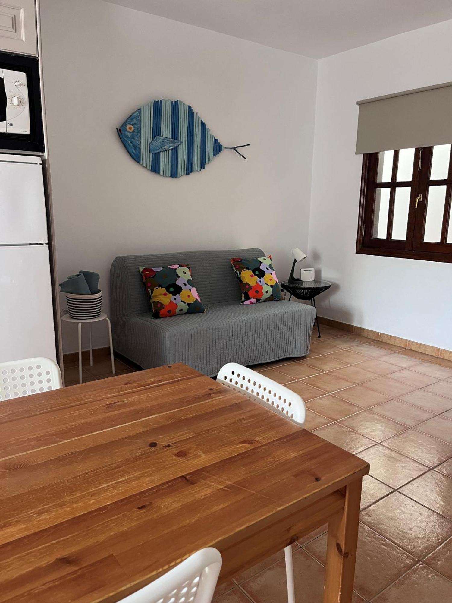 Apartamento El Ancla El Golfo Exteriör bild